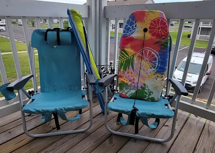With Pool 5 Miles To Beaches Apartment Gulf Shores