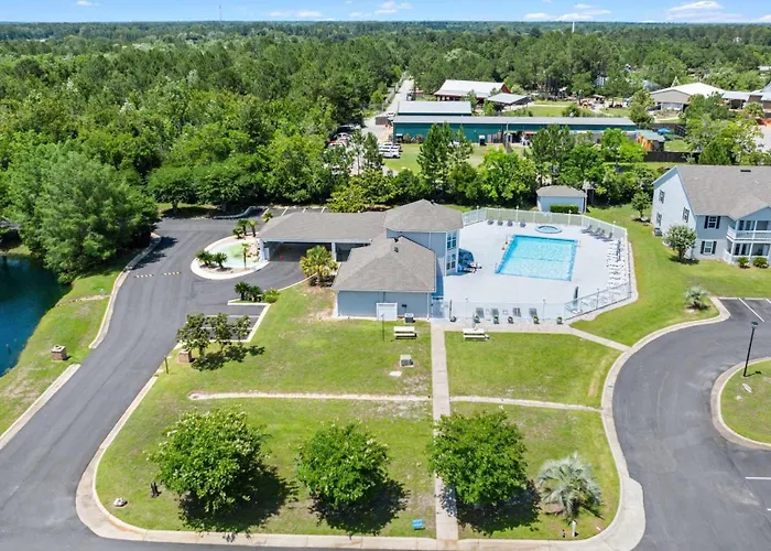 With Pool 5 Miles To Beaches *